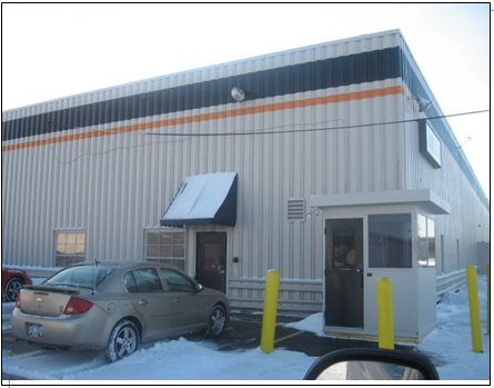 Waretech Industrial Park