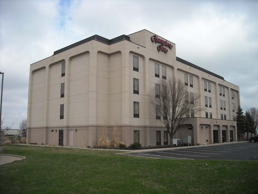 Hampton Inn Dry Ridge