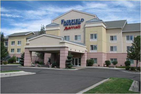 Marriott Fairfield Inn and Suites - Yakima, WA