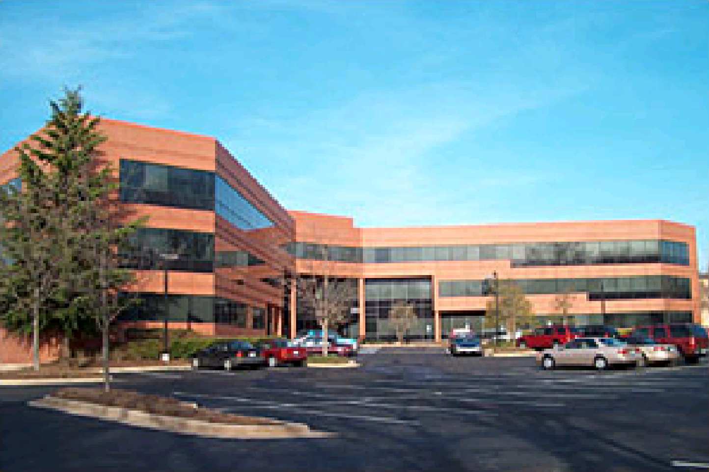 West-X Office Building