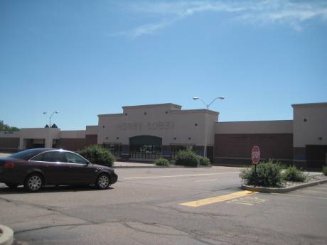 Rustic Hills Shopping Center